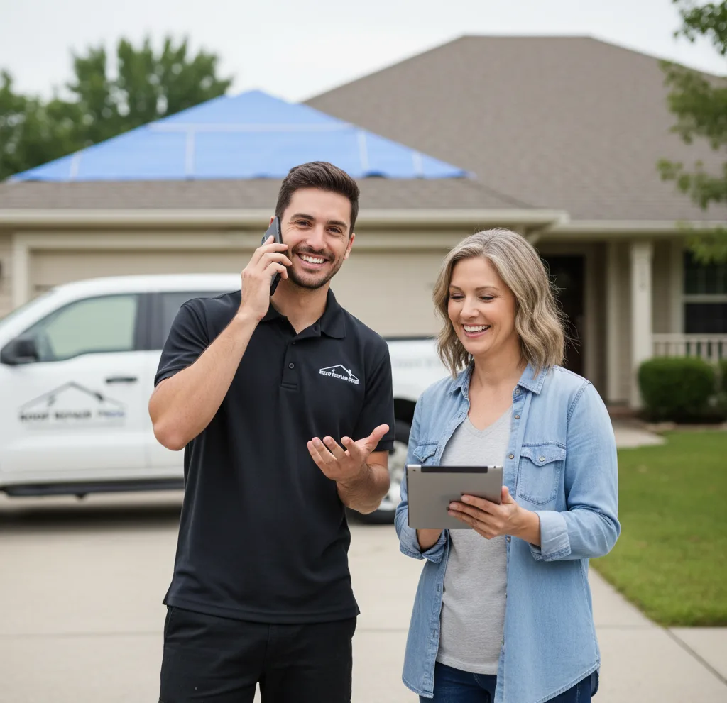 Modern Solutions Roof Repair customer support in Odenton