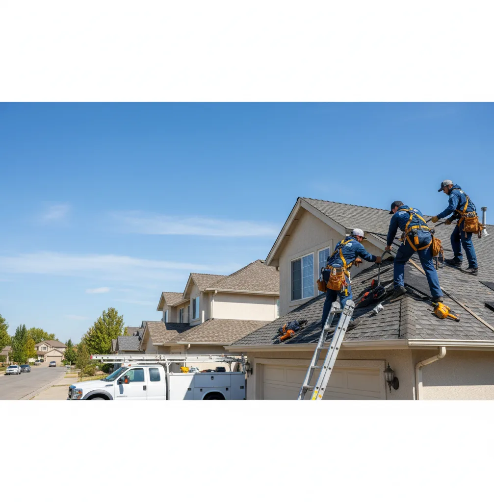 Roof Repair in Odenton